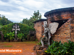 Encante-se nas Ruínas das Missões - Espetáculo de Som e Luz - São Miguel das Missões e Santo Ângelo